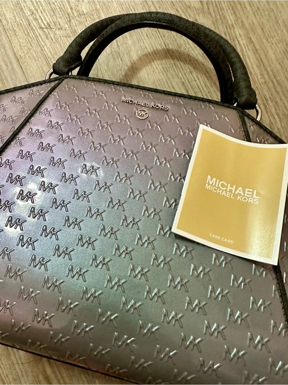 Michael Kors Iridescent Tote bag - Picture 11 of 12